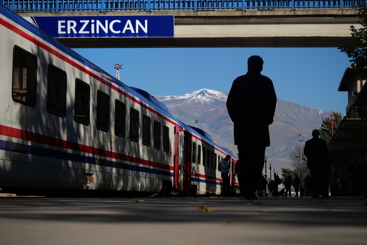 À bord du Doğu Express : 28 heures de traversée de la Turquie