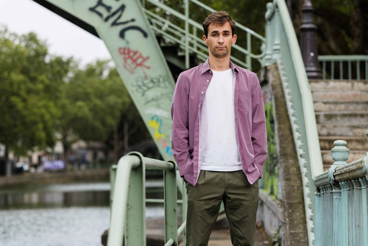 «<small class="fine d-inline"> </small>J'aimerais qu'elle ne soit pas morte pour rien<small class="fine d-inline"> </small>» : le combat d'Alexandre Roussel contre le cadmium
