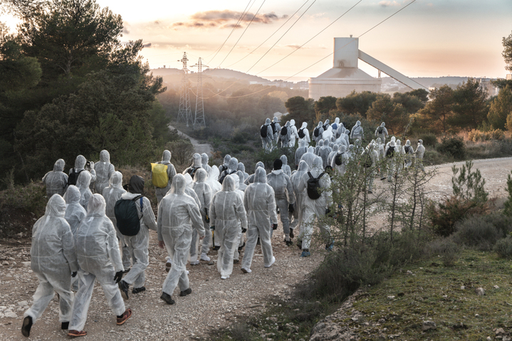 «<small class="fine d-inline"> </small>Affaire Lafarge : ce n'est pas à l'antiterrorisme de s'occuper des écologistes<small class="fine d-inline"> </small>»