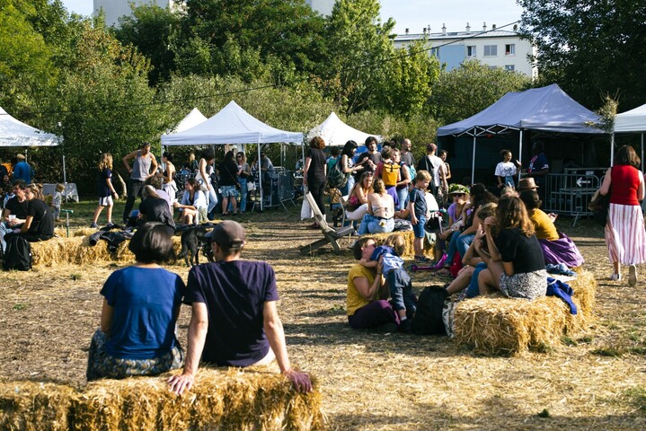 En festival, les joies et malheurs du «<small class="fine d-inline"> </small>prix libre<small class="fine d-inline"> </small>»
