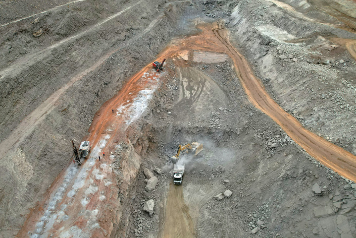 Des pénuries de minerais risquent de compromettre la transition énergétique