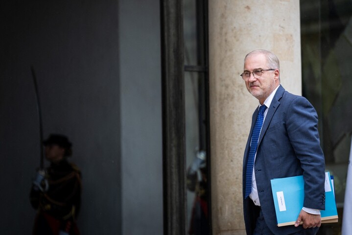 Le nouveau ministre de la Mer Fabrice Loher inquiète les défenseurs des océans