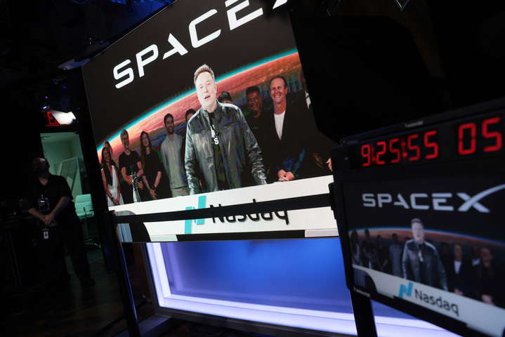 Avec SpaceX, Elon Musk fait la plus importante entrée en bourse de l'Histoire