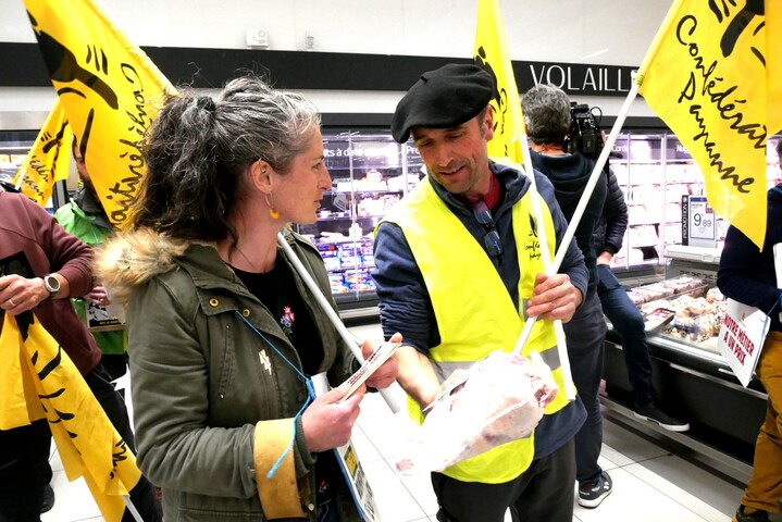 Pâques : les éleveurs du Sud-Ouest contre les agneaux de Nouvelle-Zélande