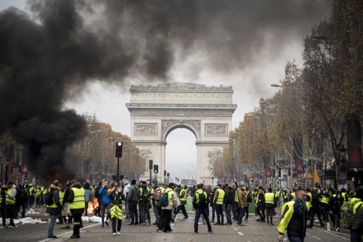 Gilets jaunes, anti-écolos<small class="fine d-inline"> </small>? Une étude démontre le contraire