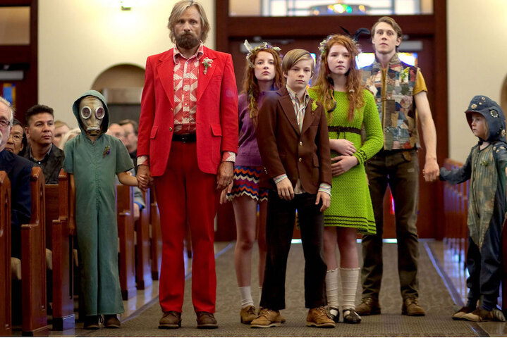 Drôle, critique, écolo, «<small class="fine d-inline"> </small>Captain Fantastic<small class="fine d-inline"> </small>» le film à voir en ce moment