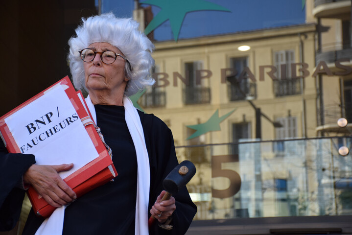 A Dax, le procès de la <span class="caps">BNP</span>, championne de l'évasion fiscale