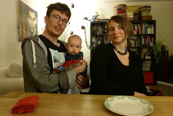 Des centaines de particuliers accueillent avec bonheur des réfugiés