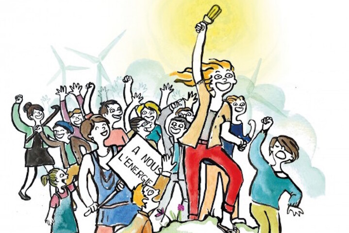 Les candidats s'intéressent peu à l'énergie citoyenne