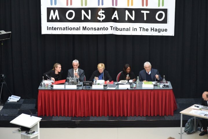 Le tribunal contre Monsanto juge la firme coupable d'écocide