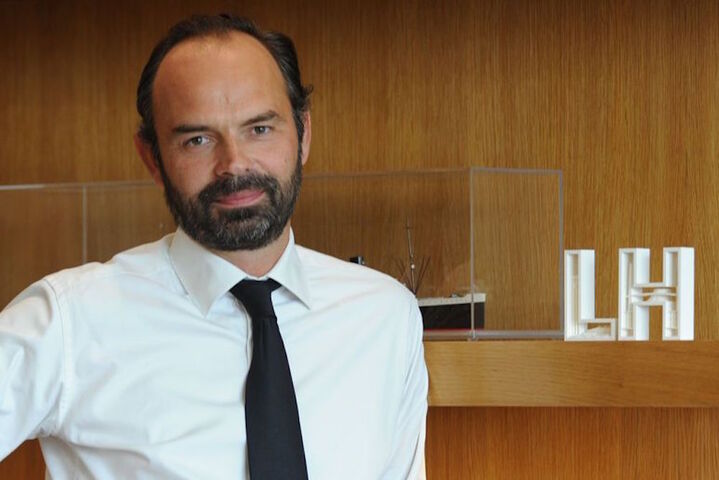 Le Premier ministre Edouard Philippe vient d'Areva et n'a pas la fibre écolo