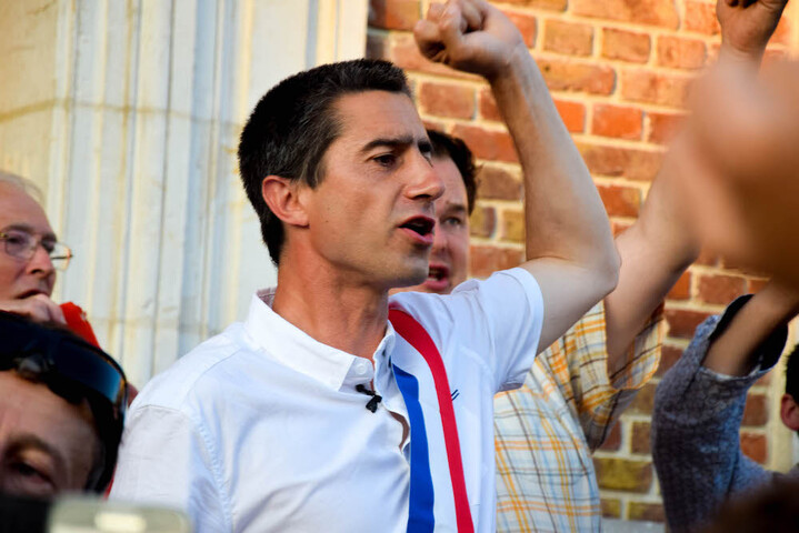 François Ruffin : «<small class="fine d-inline"> </small>L'alliance entre l'écologie et une politique sociale est une nécessité<small class="fine d-inline"> </small>»