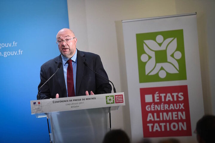 Les états généraux de l'alimentation donnent une large place à l'agro-industrie