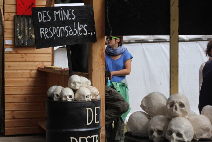 Le gouvernement refuse d'empêcher l'exploration minière en Bretagne