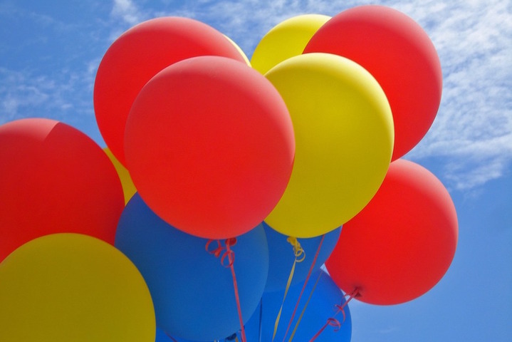 Avec les lâchers de ballons, la fête des humains tue les animaux