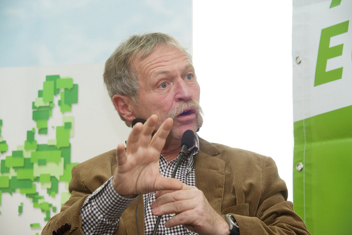 Le plan de José Bové pour Notre-Dame-des-Landes 