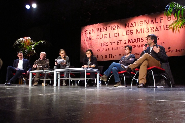 Des dizaines de villes inventent une politique d'accueil des migrants