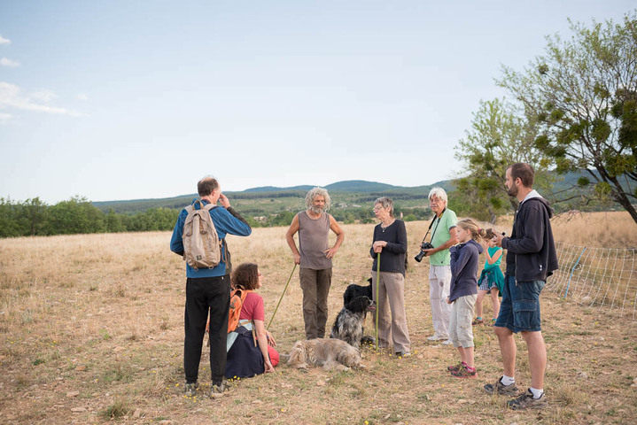 L'Accueil paysan, des vacances autrement