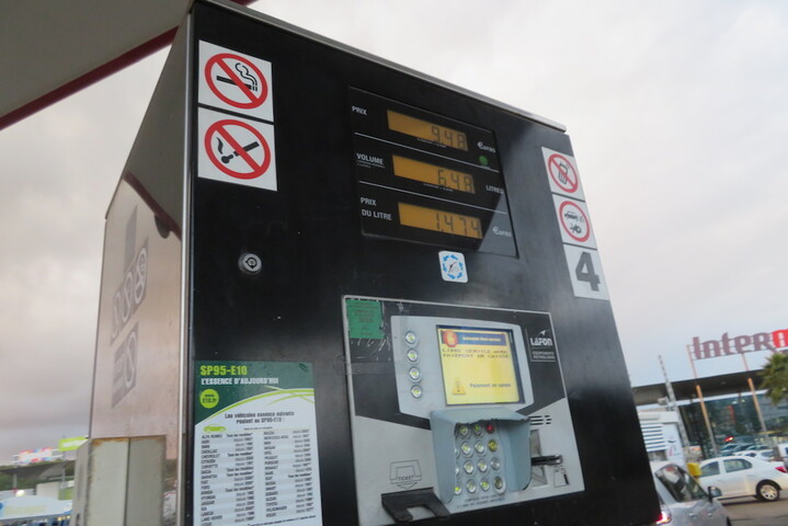 La «<small class="fine d-inline"> </small>taxe carbone<small class="fine d-inline"> </small>», un principe de pollueur-payeur