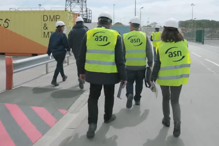 L'Autorité de sûreté nucléaire change de tête, mais à quoi sert-elle<small class="fine d-inline"> </small>? 