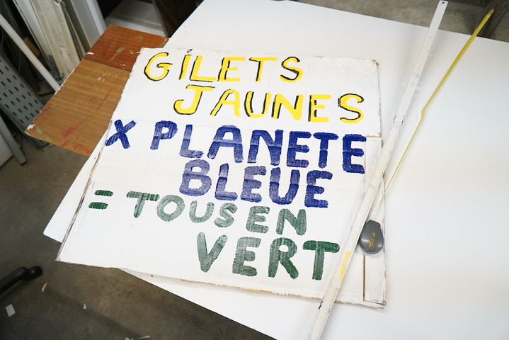 Marches pour le climat : les organisateurs changent de parcours mais pas de cap
