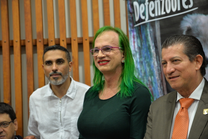 En Colombie, la championne de la biodiversité est transgenre