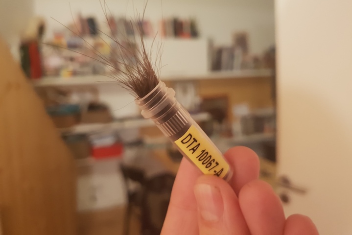 Pesticides, produits chimiques, plomb… ce que j'ai trouvé en analysant mes cheveux