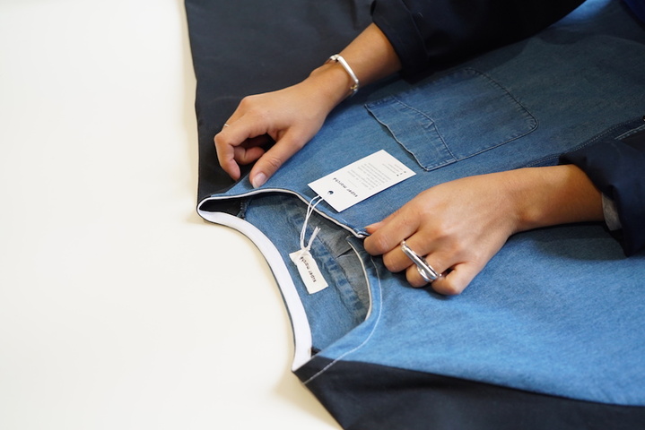 Contre la mode jetable, le surcyclage donne une nouvelle vie aux habits