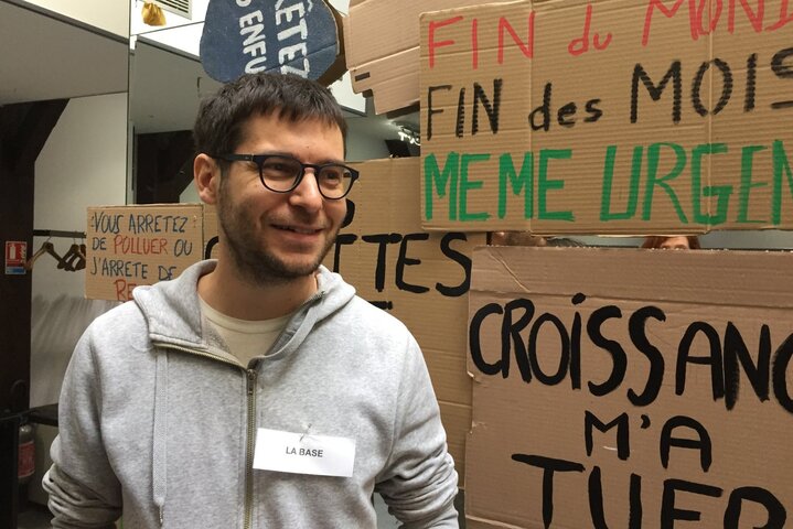 A quoi sert La Base<small class="fine d-inline"> </small>?