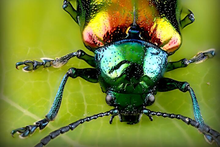 Les insectes vous manquent, et tout est dépeuplé 