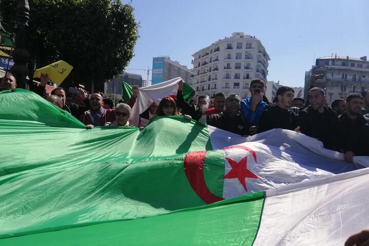 Algérie : un enjeu caché, le gaz de schiste