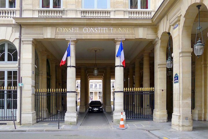 L'interdiction administrative de manifester censurée par le Conseil Constitutionnel