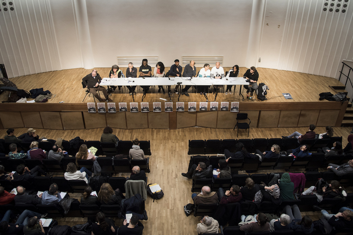 Contre la répression, les luttes tissent un front commun 