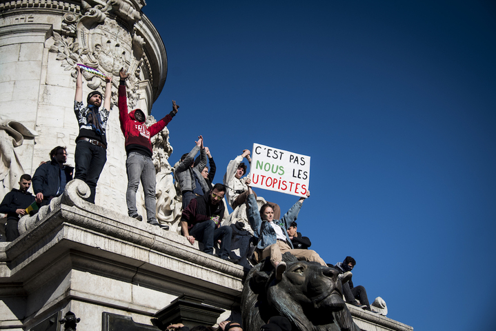La 8<sup class="typo_exposants">e</sup> leçon des jeunes au gouvernement : mettre fin à l'effondrement de la biodiversité
