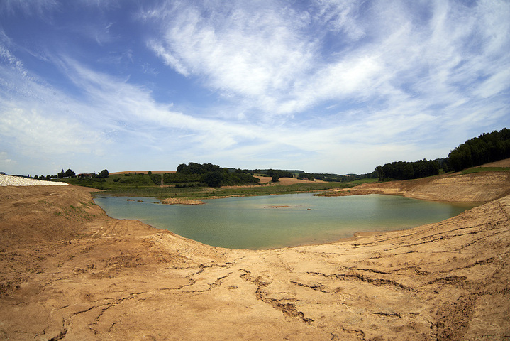 Sécheresse et agriculture, la bataille des barrages