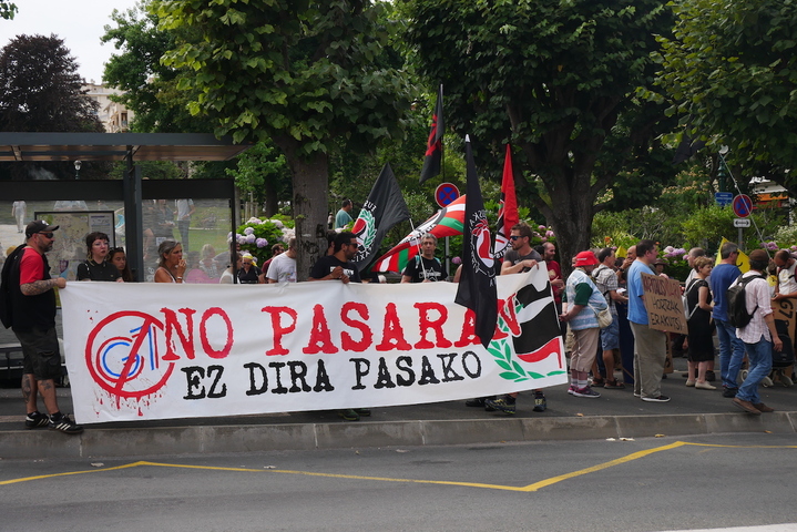Contre le G7, les altermondialistes organisent un sommet «<small class="fine d-inline"> </small>démocratique et ouvert<small class="fine d-inline"> </small>»