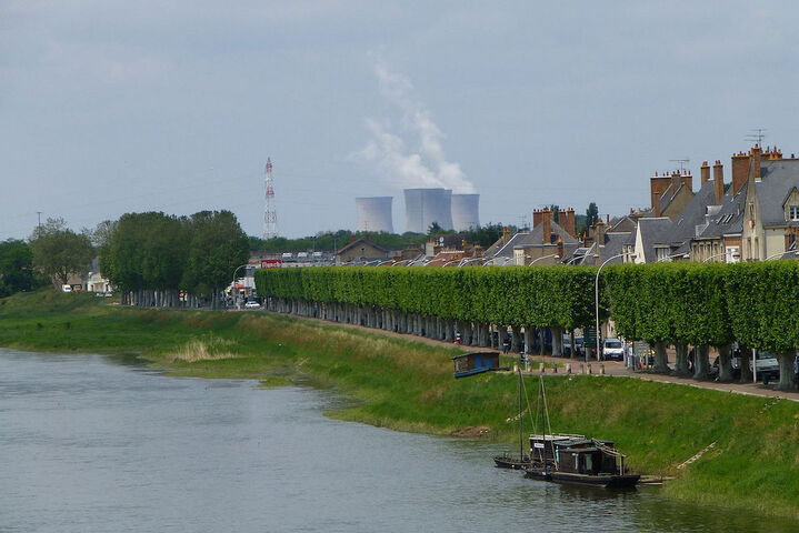 Tritium dans l'eau : «<small class="fine d-inline"> </small>Aucune raison de paniquer mais beaucoup de raisons de se mobiliser<small class="fine d-inline"> </small>»