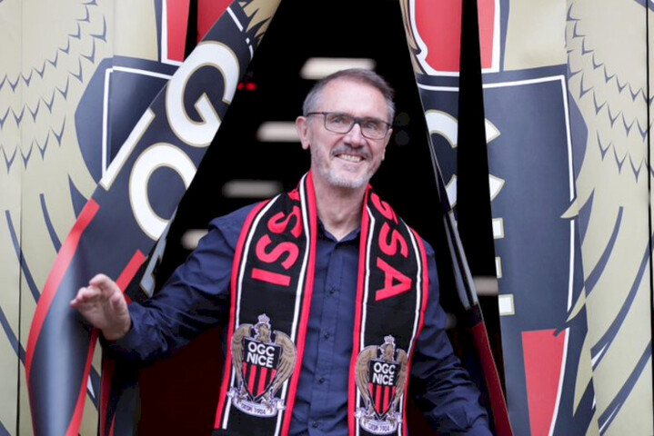 Ineos, géant de la pétrochimie, achète le club de football <span class="caps">OGC</span> Nice