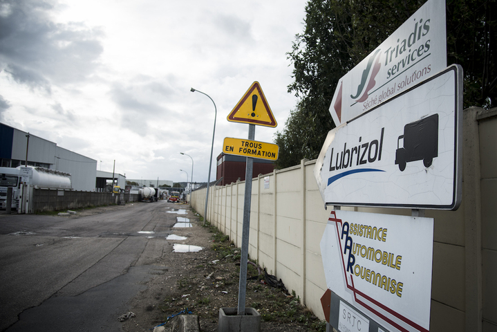 Lubrizol, symptôme de la dérégulation de l'environnement