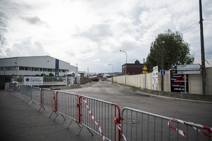 Lubrizol : la préfecture s'opposerait à la nomination d'un expert indépendant