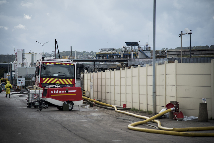 Lubrizol : les indices de dysfonctionnements et de failles dans la surveillance s'accumulent