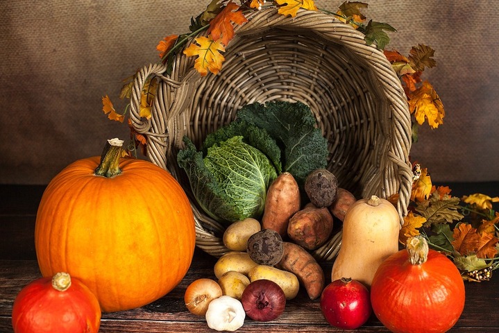 Radio Bambou : et si on mangeait des fruits et légumes de saison<small class="fine d-inline"> </small>?