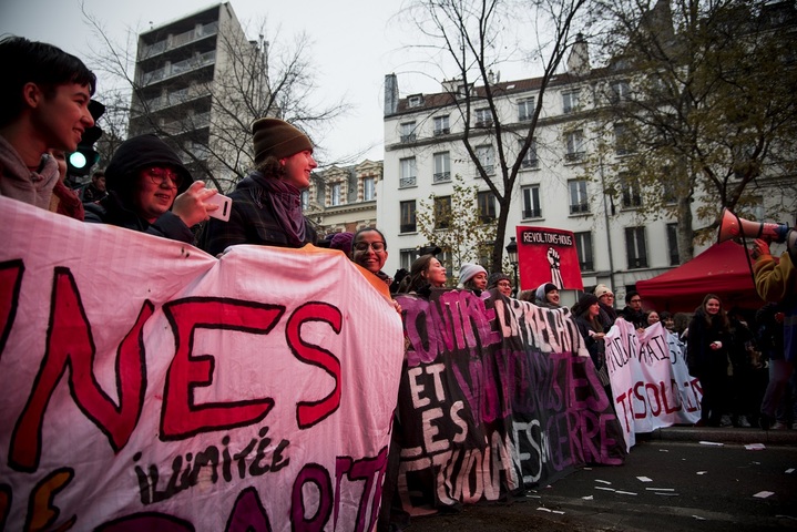 Mobilisation contre la réforme des retraites : «<small class="fine d-inline"> </small>Le 5 décembre n'est qu'une étape<small class="fine d-inline"> </small>» 