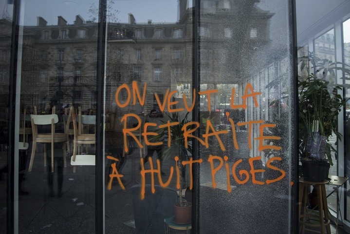 Battons-nous pour une retraite inconditionnelle, pour tous et toutes