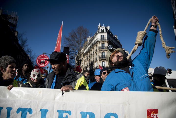 «<small class="fine d-inline"> </small>Avec la réforme des retraites, les égoutiers vont crever au boulot<small class="fine d-inline"> </small>»