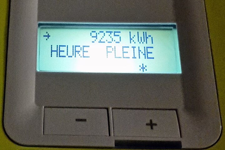 Compteurs Linky : Engie et <span class="caps">EDF</span> mis en demeure pour leur collecte de données