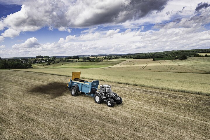 Restriction des épandages agricoles : le Conseil d'État saisi