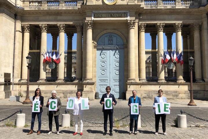 À l'Assemblée nationale, le nouveau groupe saura-t-il défendre l'écologie<small class="fine d-inline"> </small>?