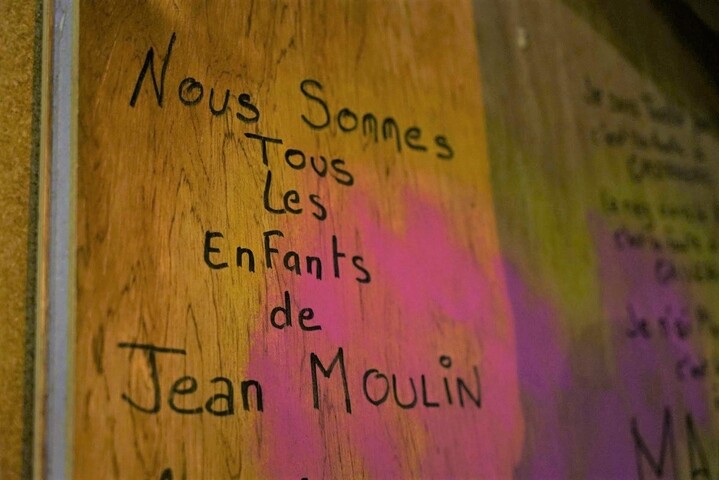 «<small class="fine d-inline"> </small>Nous hurlerons, et vous n'aurez d'autre choix que d'entendre<small class="fine d-inline"> </small>»