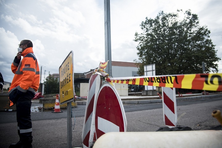 Après Lubrizol, l'État veut à la fois mieux surveiller les sites industriels et faciliter leur implantation